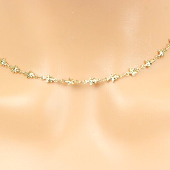 "Minimalist Necklace – Timeless, Elegant Jewelry for Her, MAR091597 - Picture 5 of 10